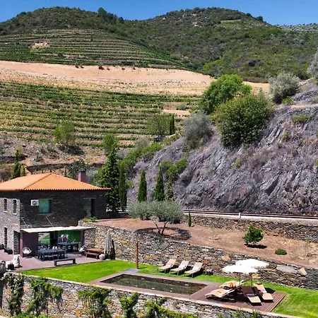 Quinta De Merouco - Do Rolapipas 农家乐 Alijó