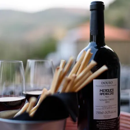 Quinta De Merouco - Do Rolapipas Alijó