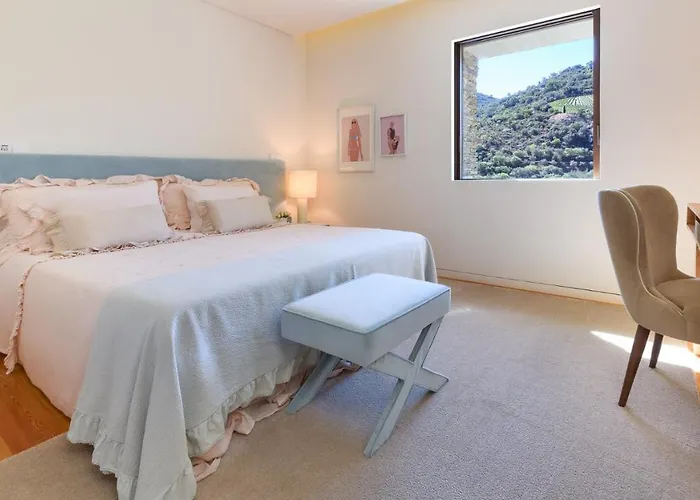 Quinta De Merouco - Do Rolapipas Vakantieboerderij Alijó