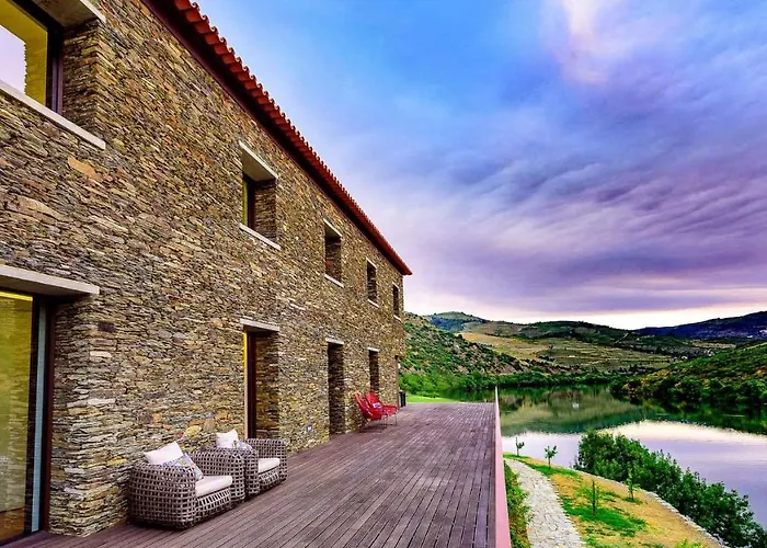 Quinta De Merouco - Do Rolapipas Vakantieboerderij *