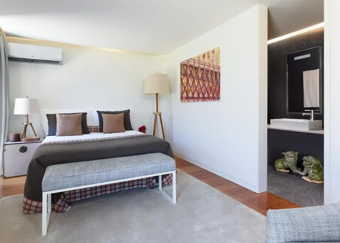 Vakantieboerderij Quinta De Merouco - Do Rolapipas