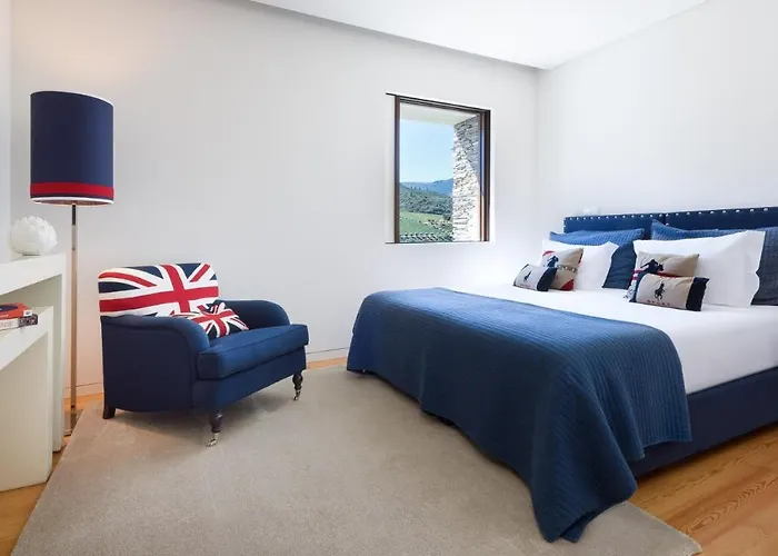 Vakantieboerderij Quinta De Merouco - Do Rolapipas