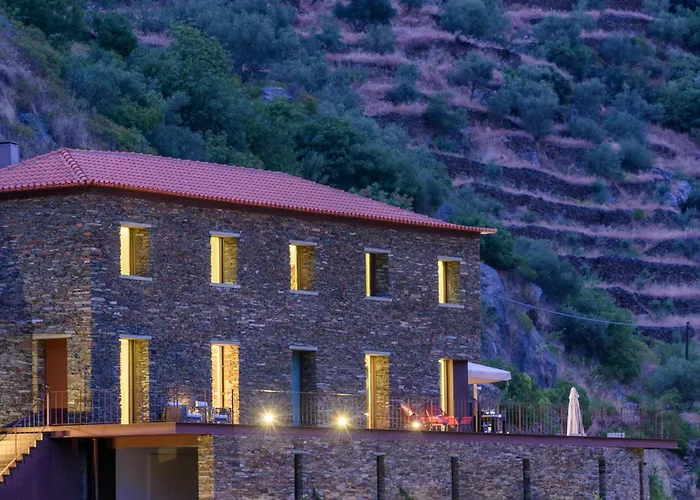 Vakantieboerderij Quinta De Merouco - Do Rolapipas *