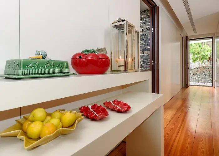 Vakantieboerderij Quinta De Merouco - Do Rolapipas *