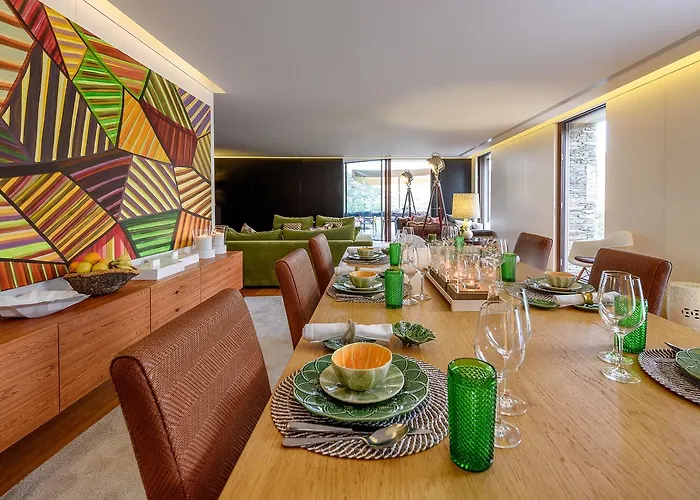 Vakantieboerderij Quinta De Merouco - Do Rolapipas Alijó